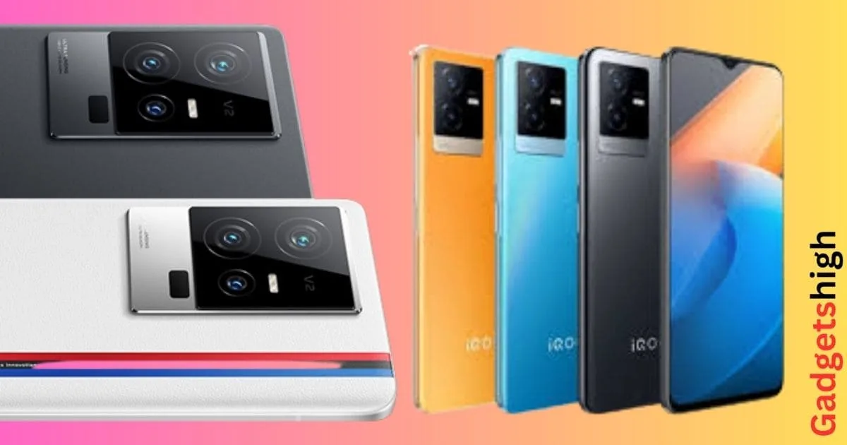 iQOO mobile iQOO mobile