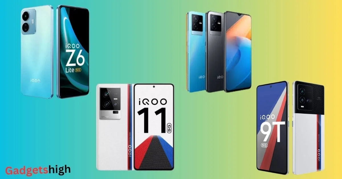 iQOO mobile iQOO mobile