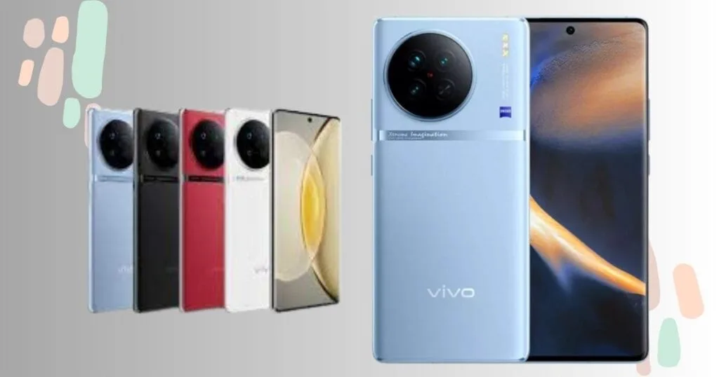Vivo Mobile 5G Vivo Mobile 5G