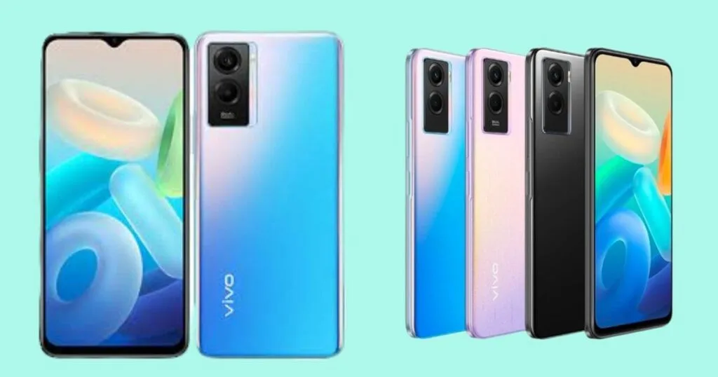 Vivo Mobile 5G Vivo Y75 5G