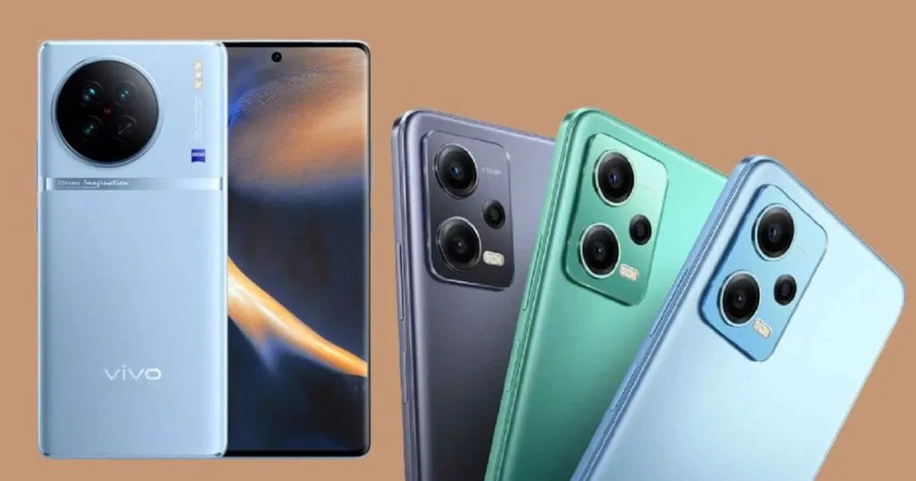 Vivo Mobile 5G Vivo Mobile 5G