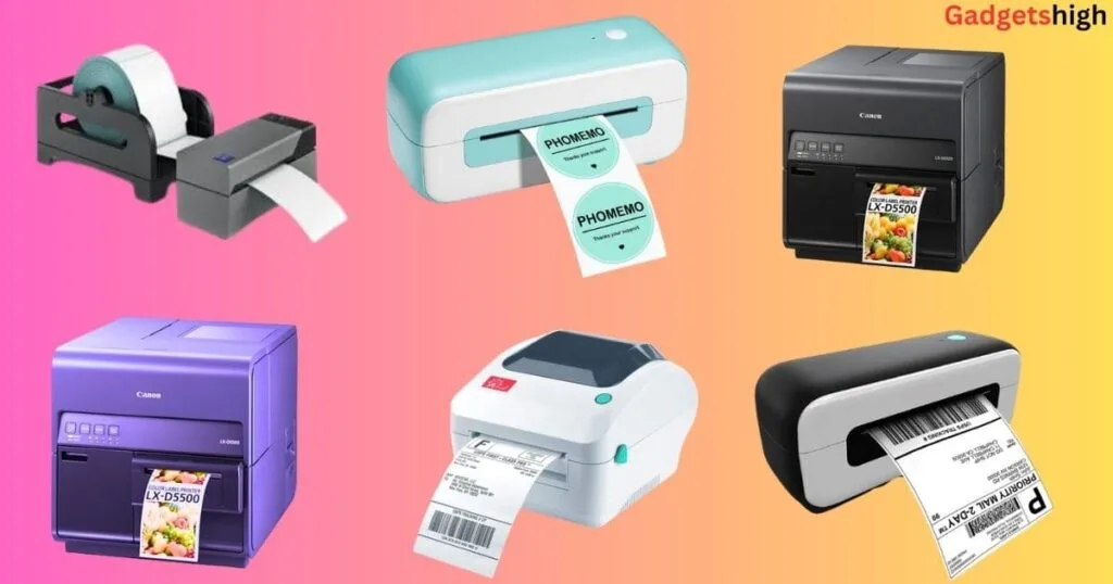 Thermal Printers