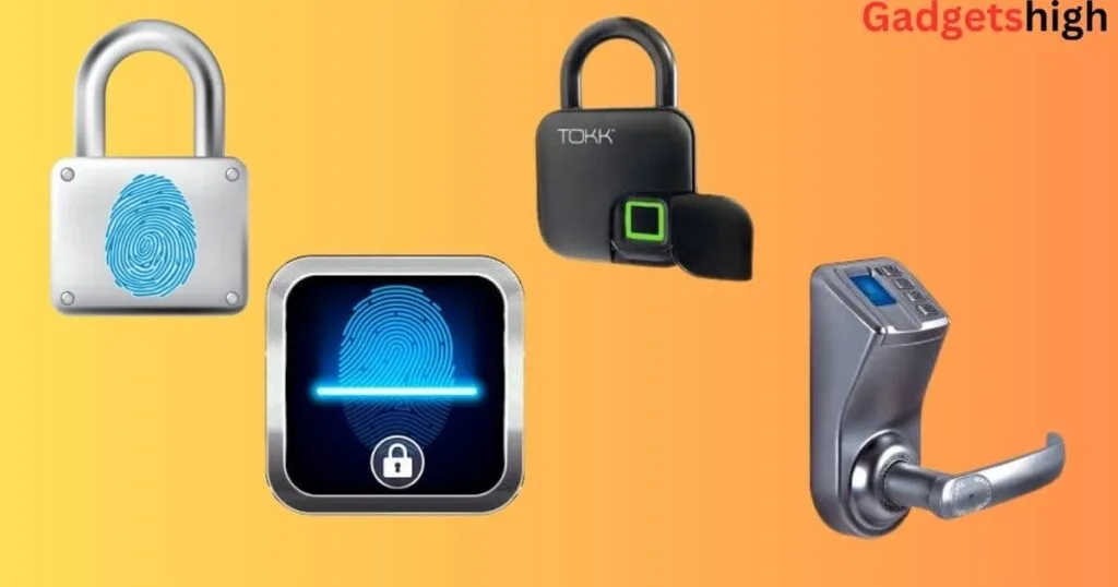 Finger Print Locks