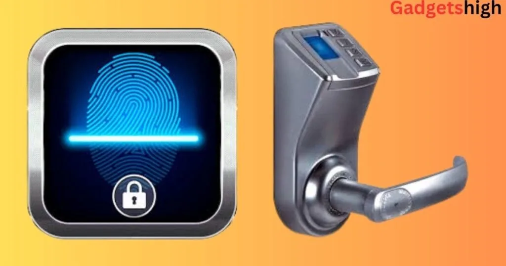 Finger Print Locks