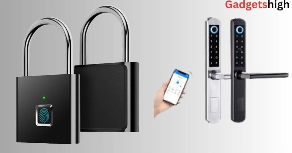 Finger Print Locks