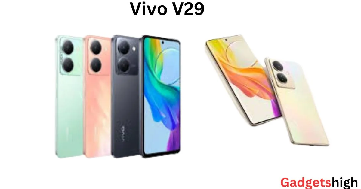 Vivo V29 Vivo V29