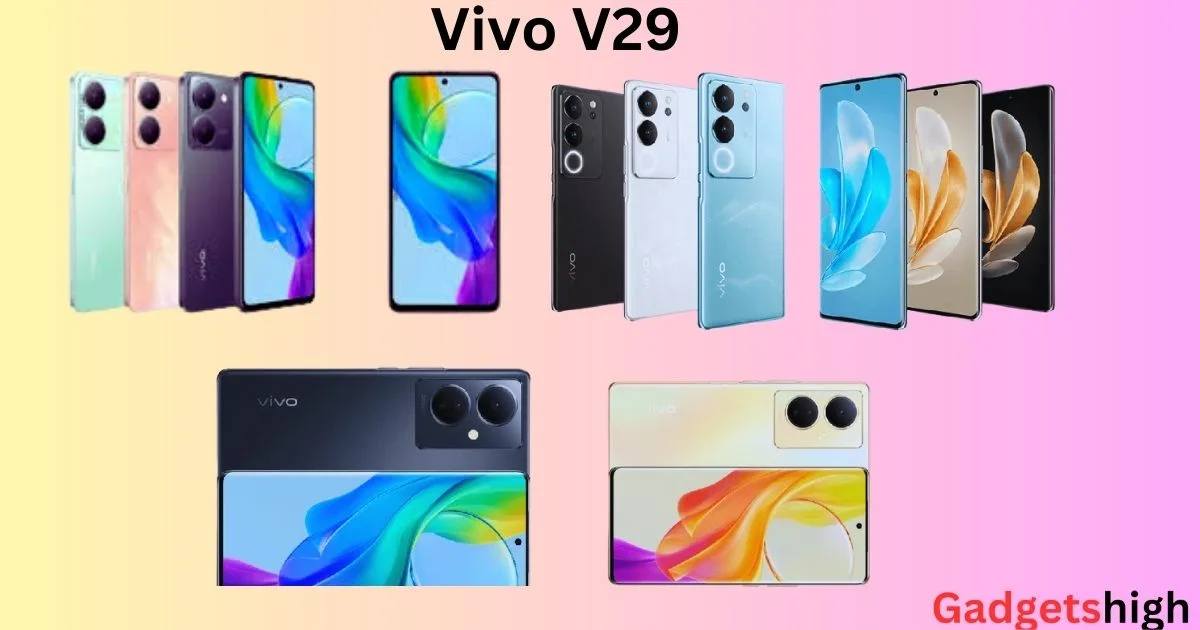 Vivo V29 Vivo V29