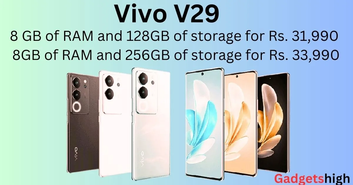 Vivo V29 Vivo V29