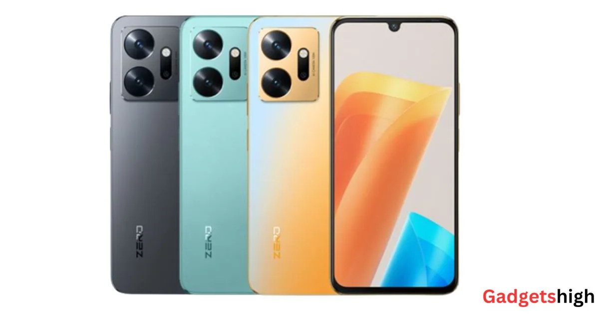 Infinix Zero 20