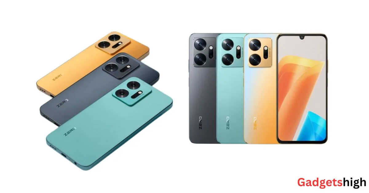 Infinix Zero 20