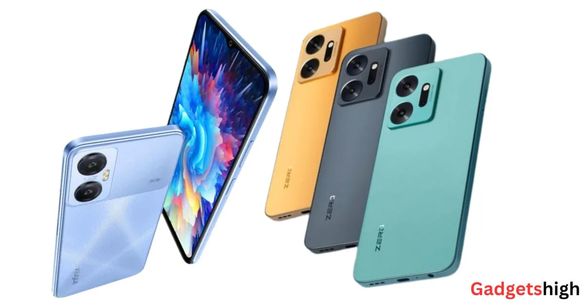 Infinix Zero 20