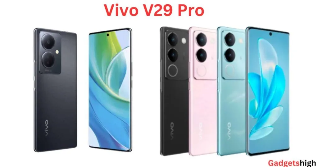 Vivo V29 Pro Vivo V29 Pro