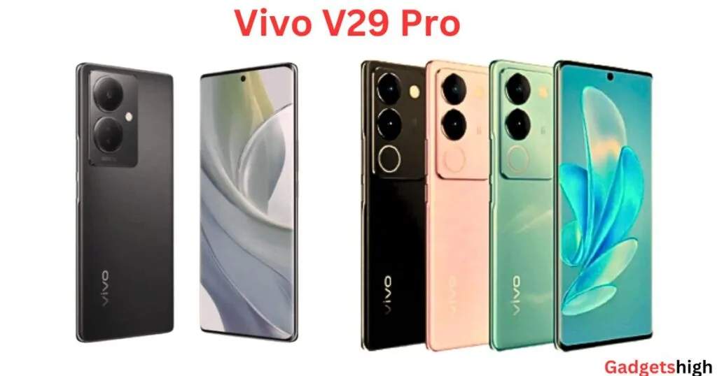 Vivo V29 Pro Vivo V29 Pro