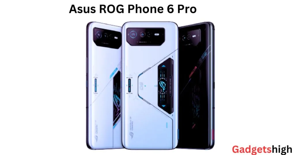 Asus ROG Phone 6 Pro