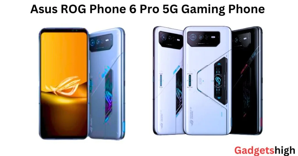 Asus ROG Phone 6 Pro