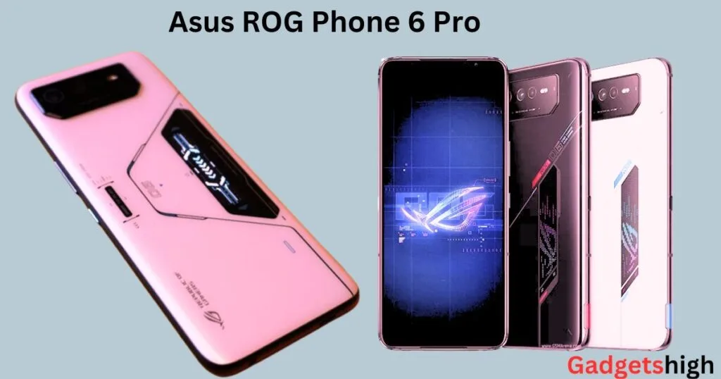 Asus ROG Phone 6 Pro
