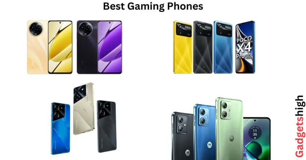 Best Gaming Phones