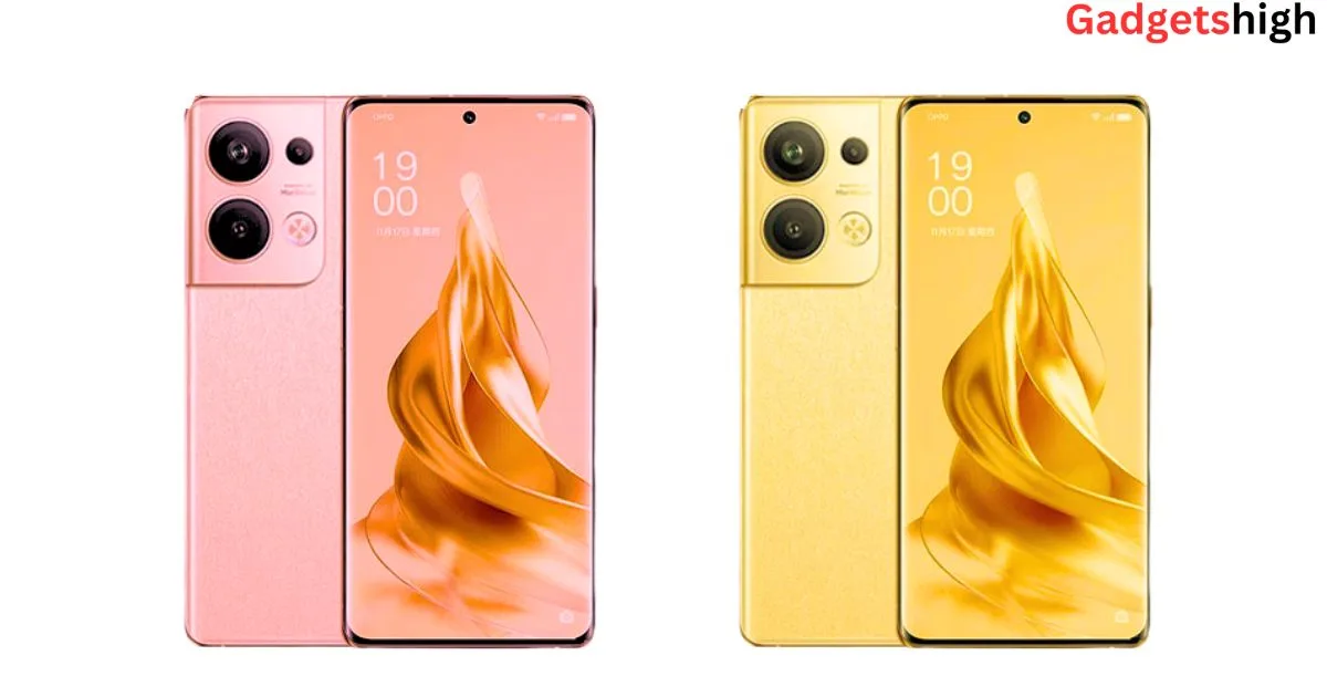 Oppo Reno 10 Pro Plus