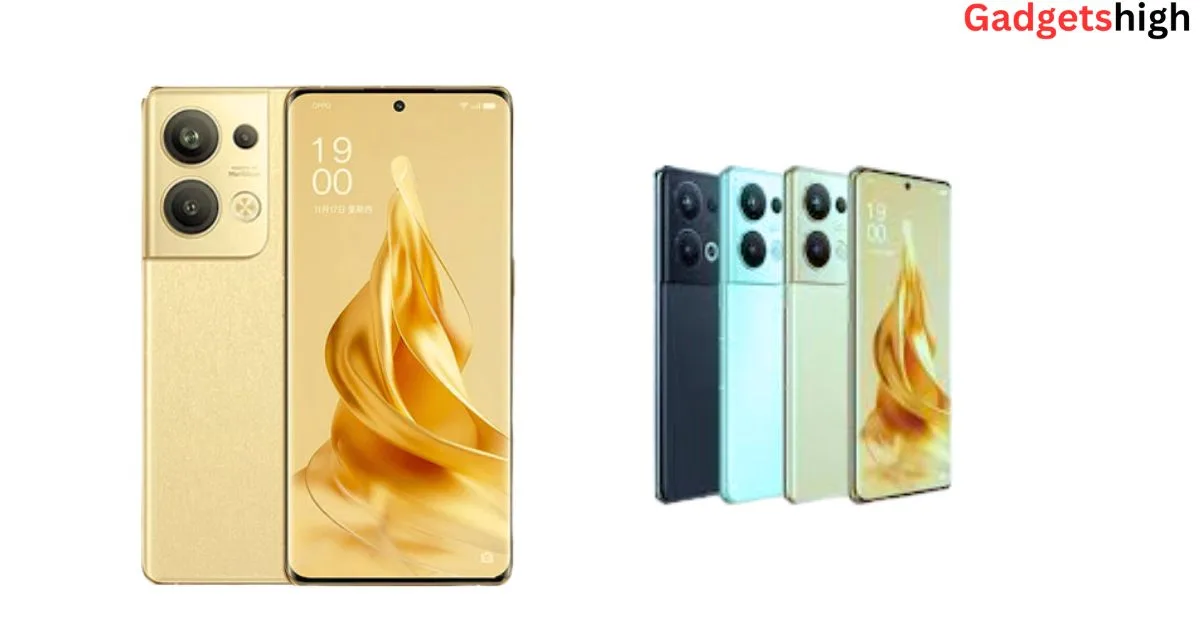 Oppo Reno 10 Pro Plus