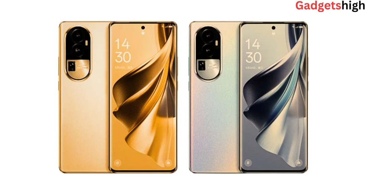 Oppo Reno 10 Pro Plus