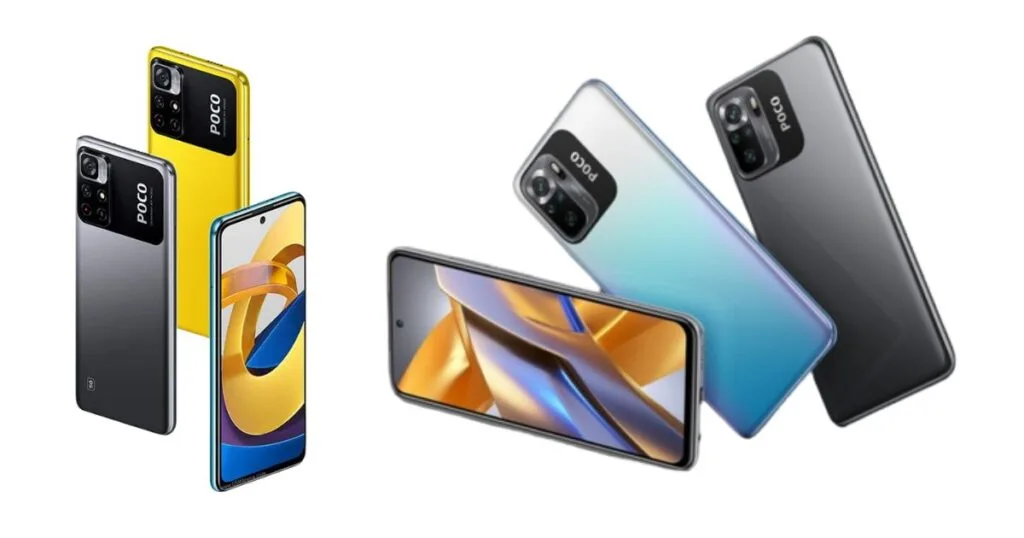 POCO M5 Pro 5G Poco M5 Pro 5G