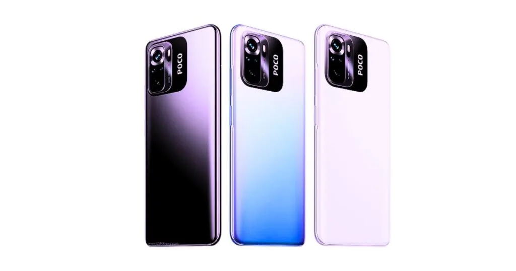 POCO M5 Pro 5G Poco M5 Pro 5G