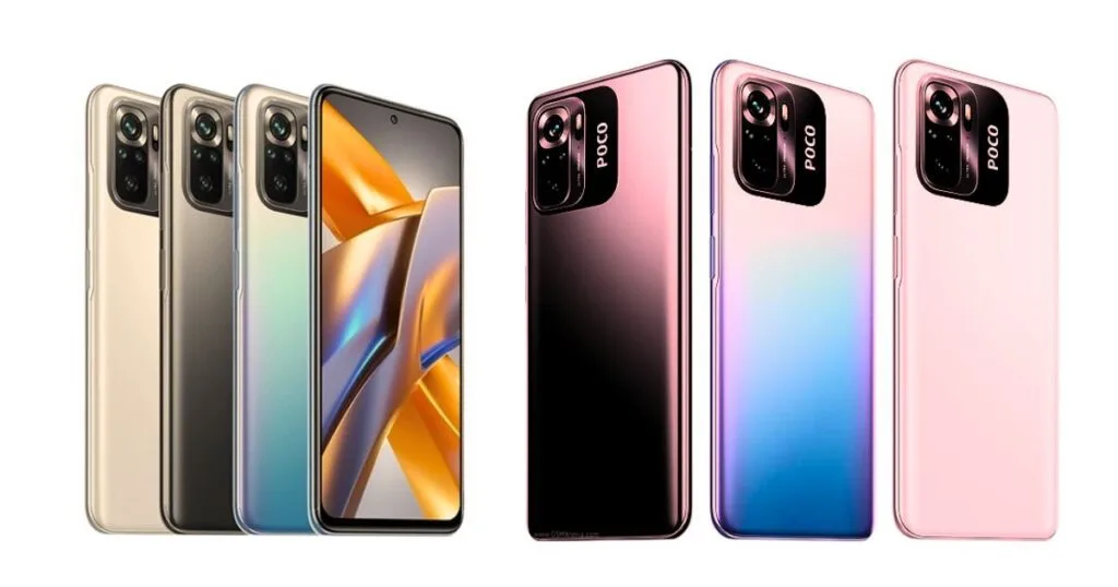 POCO M5 Pro 5G Poco M5 Pro 5G
