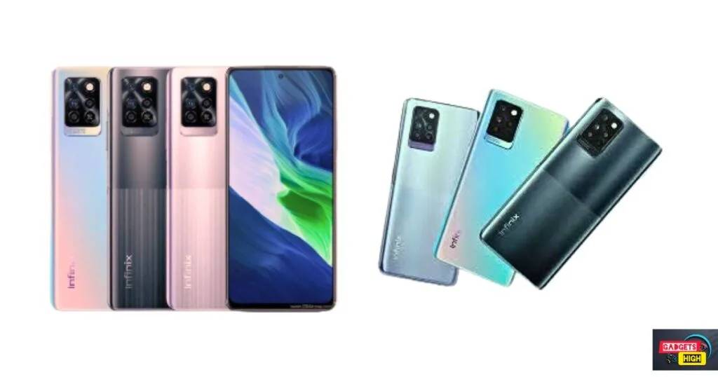 Infinix Hot 10 Pro