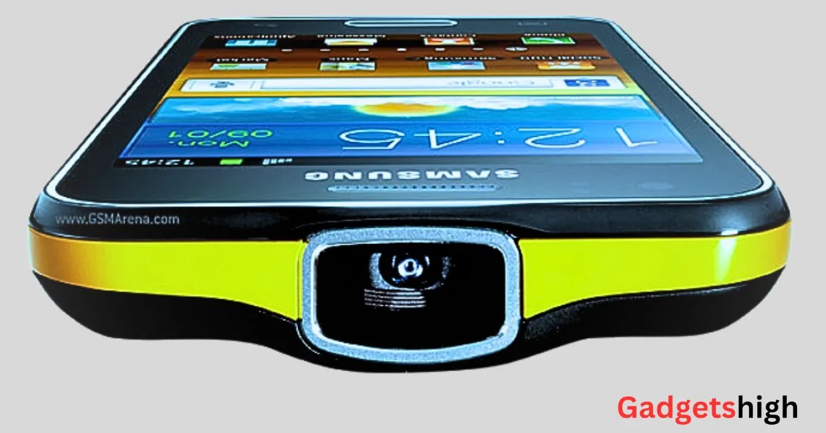 Projector Mobile Projector Mobile