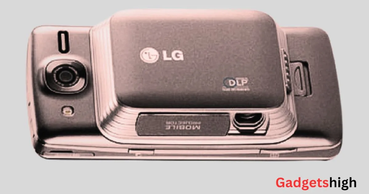 Projector Mobile Projector Mobile