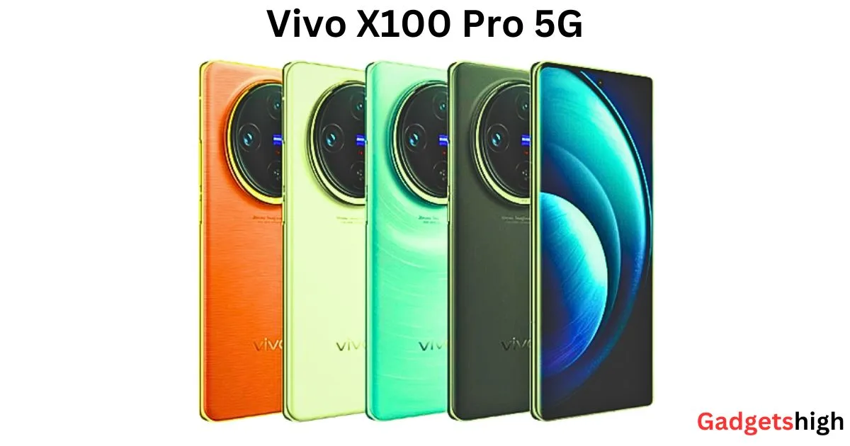 Vivo X100 Pro 5G