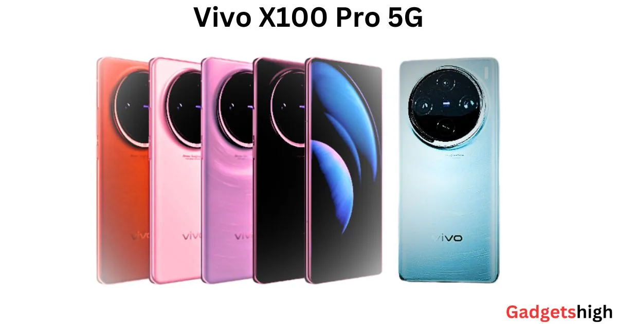 Vivo X100 Pro 5G