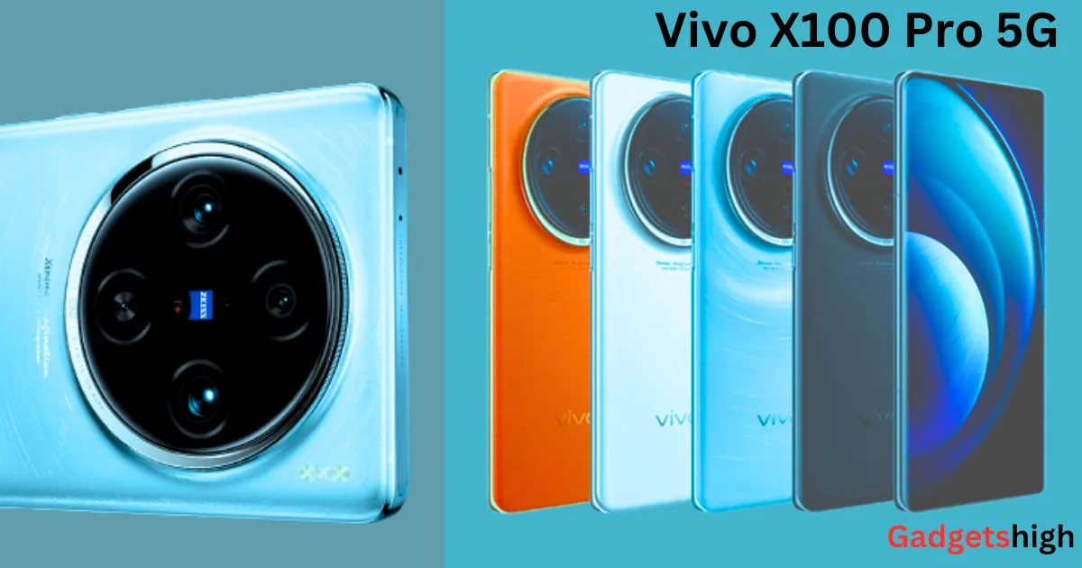 Vivo X100 Pro 5G