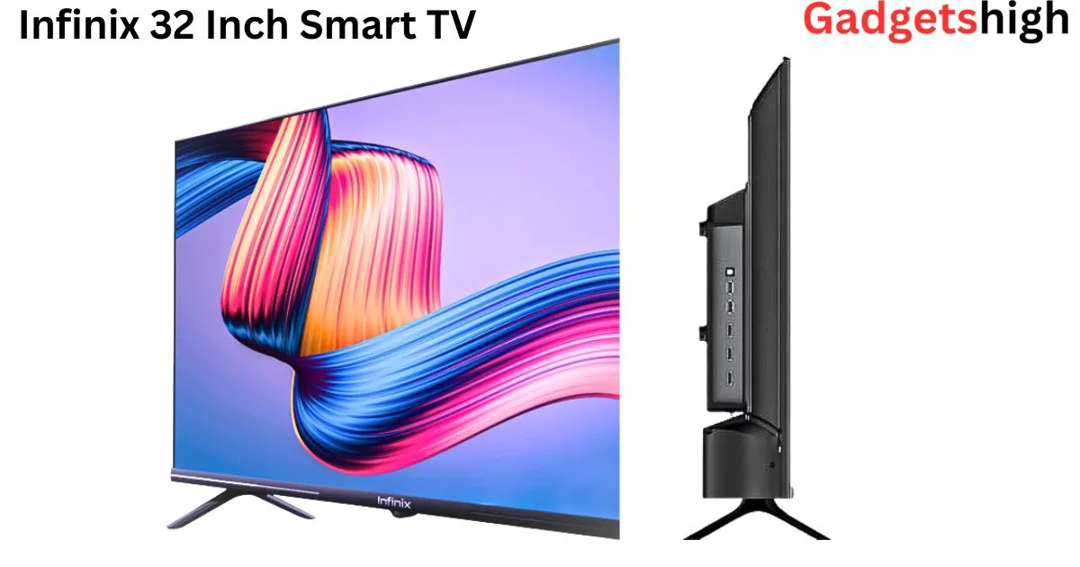 Infinix 32 Inch Smart TV Infinix 32 Inch Smart TV