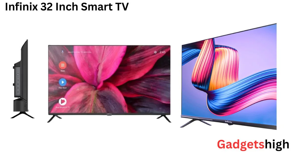 Infinix 32 Inch Smart TV Infinix 32 Inch Smart TV