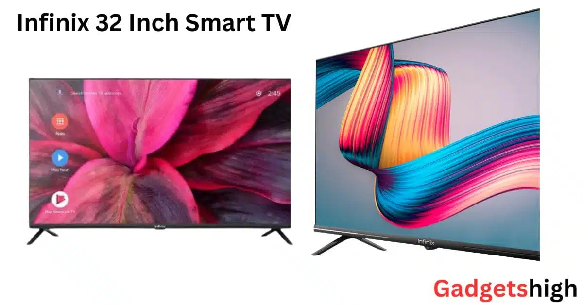 Infinix 32 Inch Smart TV Infinix 32 Inch Smart TV