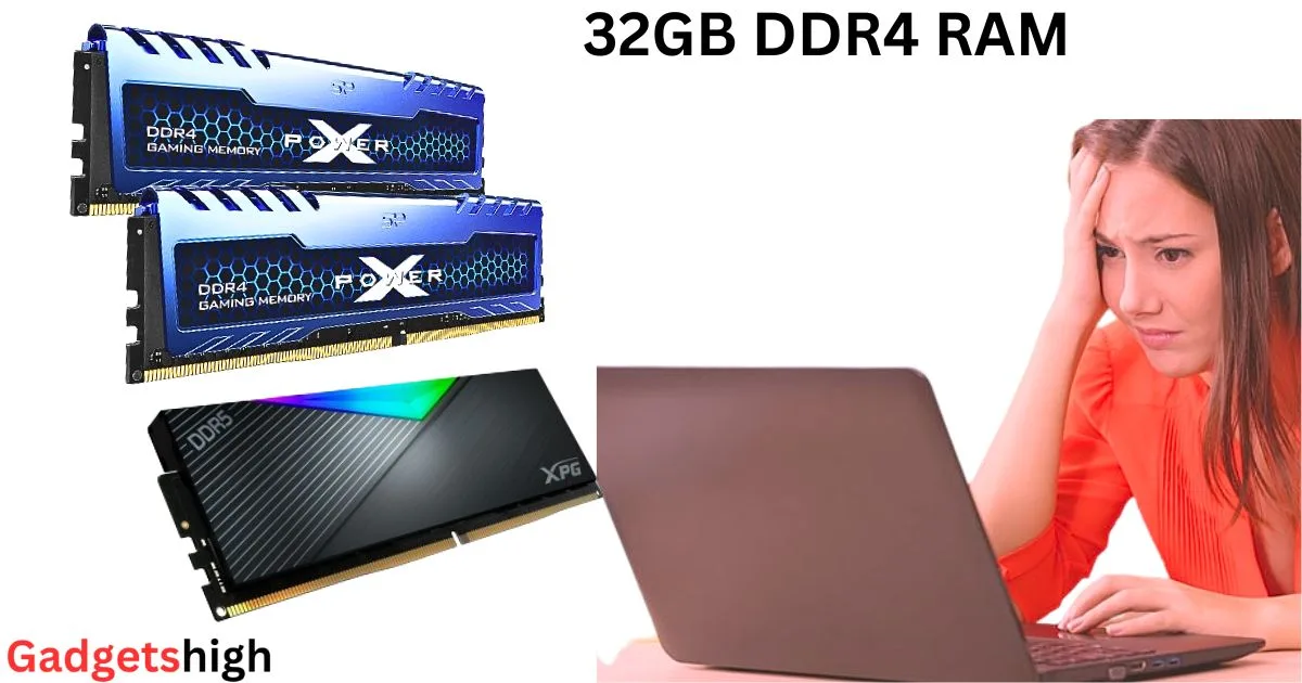DDR4 RAM <yoastmark class=