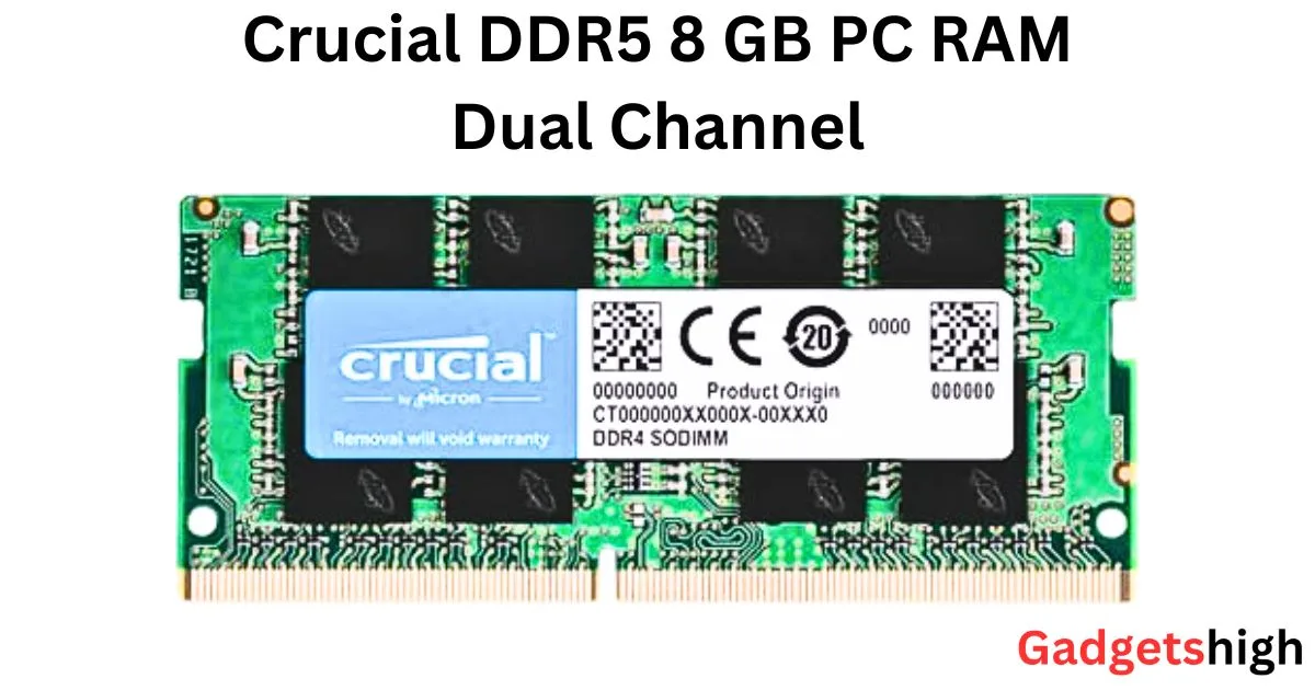 DDR5 RAM