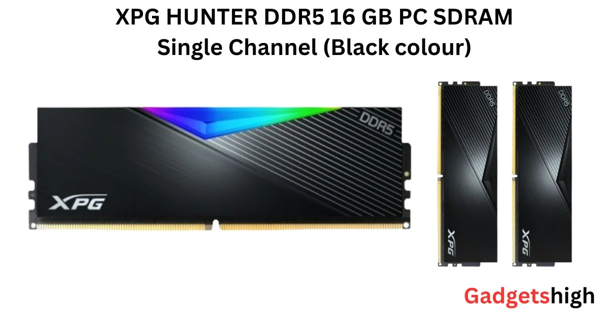 DDR5 RAM