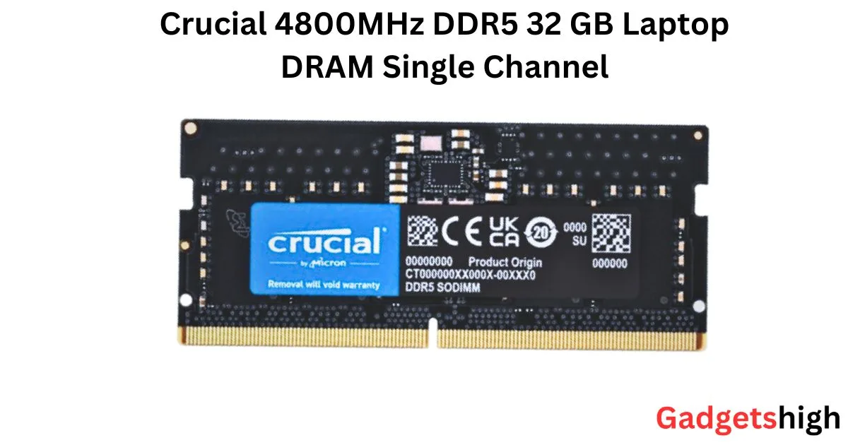 DDR5 RAM