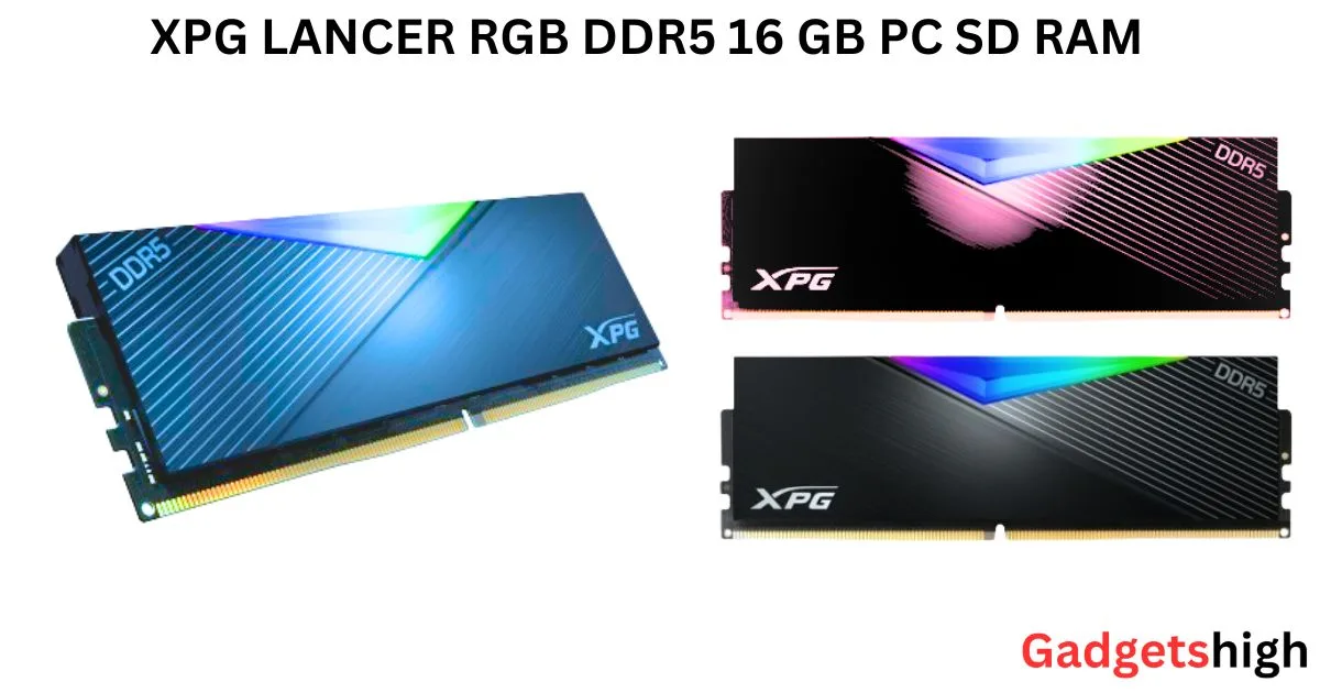 DDR5 RAM