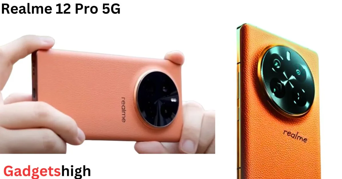 Realme 12 Pro 5g