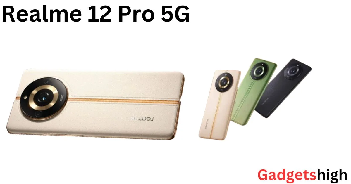 Realme 12 Pro 5G