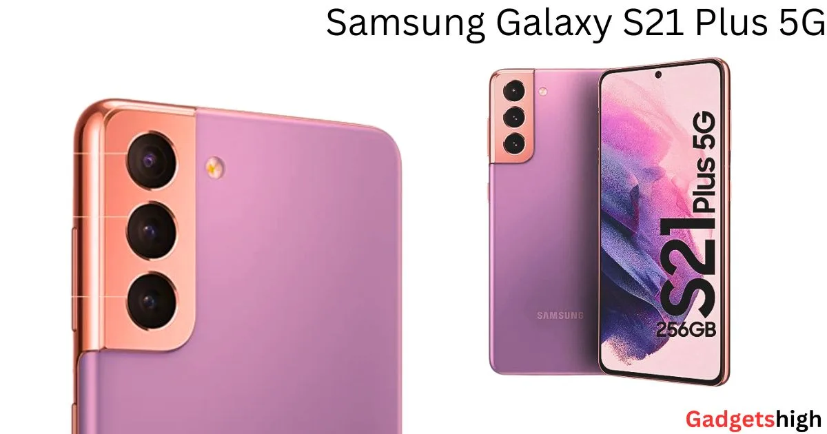 Samsung S21 Plus Price in India