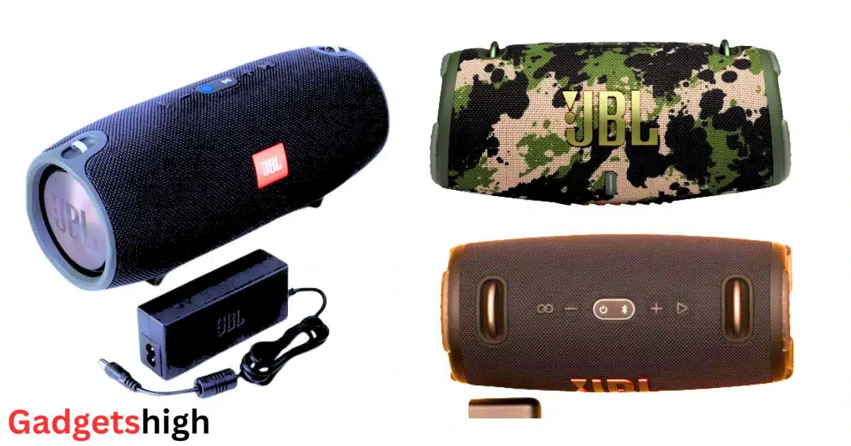 JBL Xtreme 3
