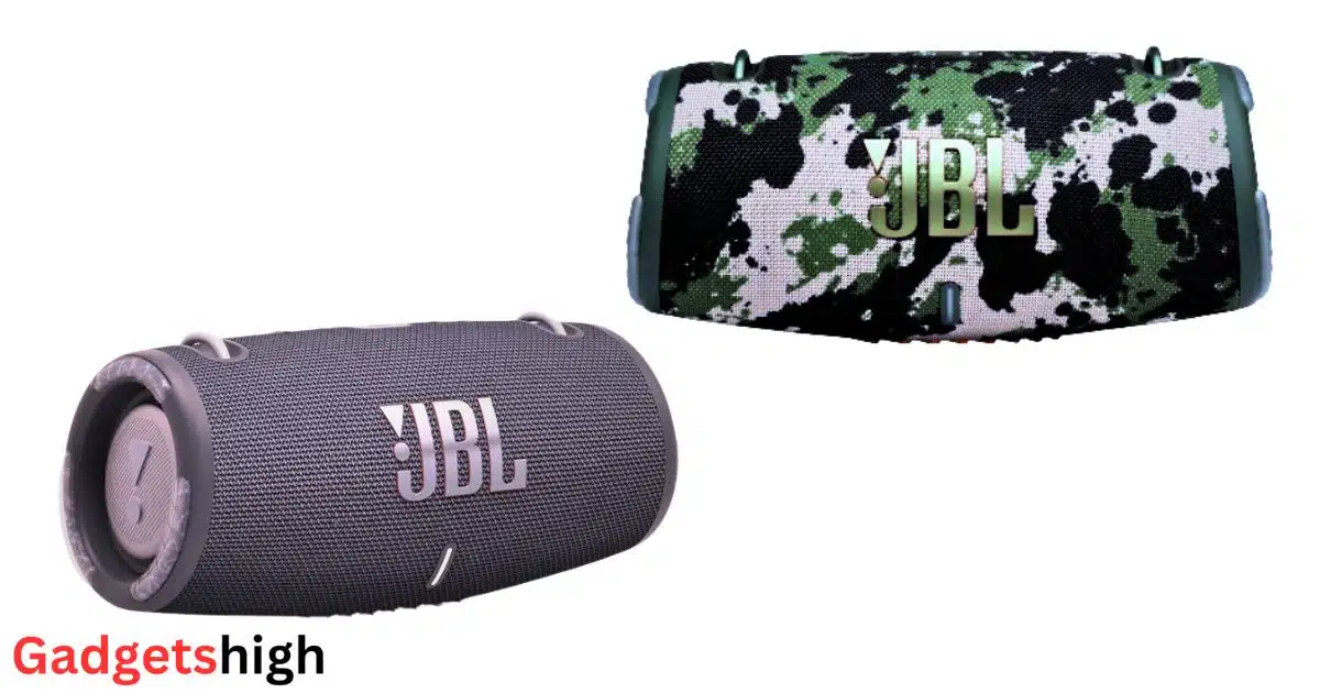 JBL Xtreme 3