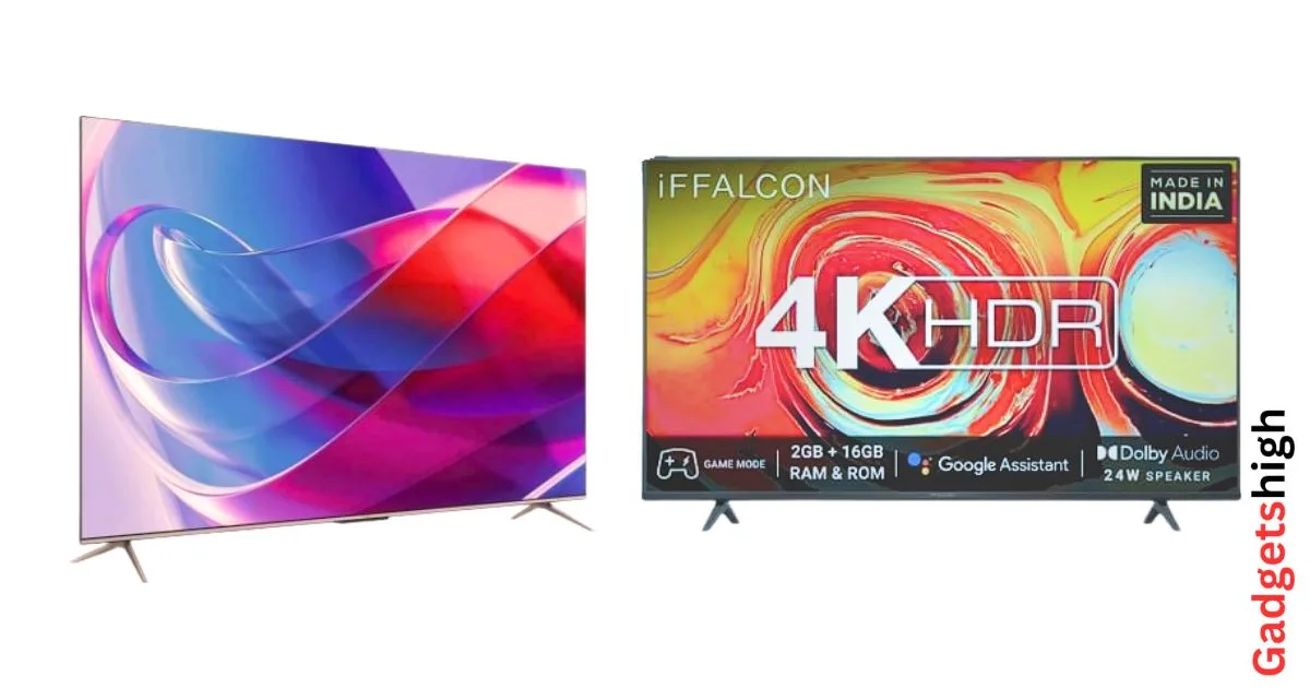 iFFALCON U62 iFFALCON U62