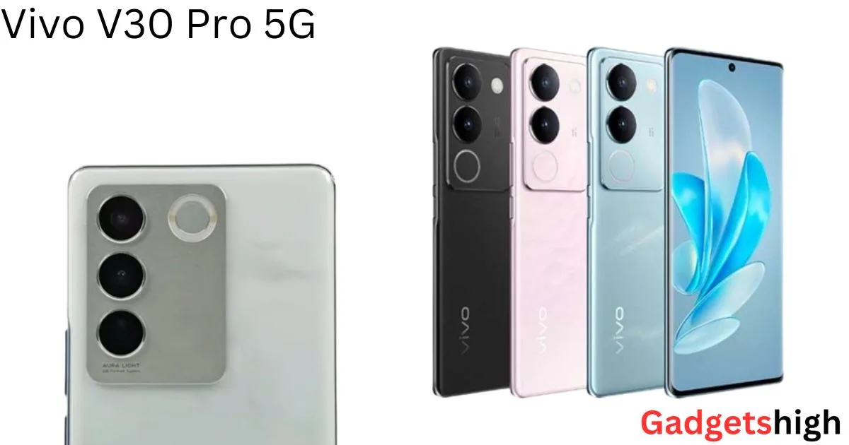 Vivo V30 Pro 5G