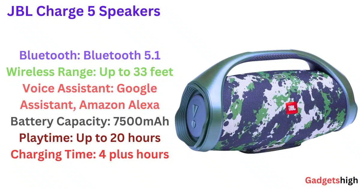 JBL Charge 5