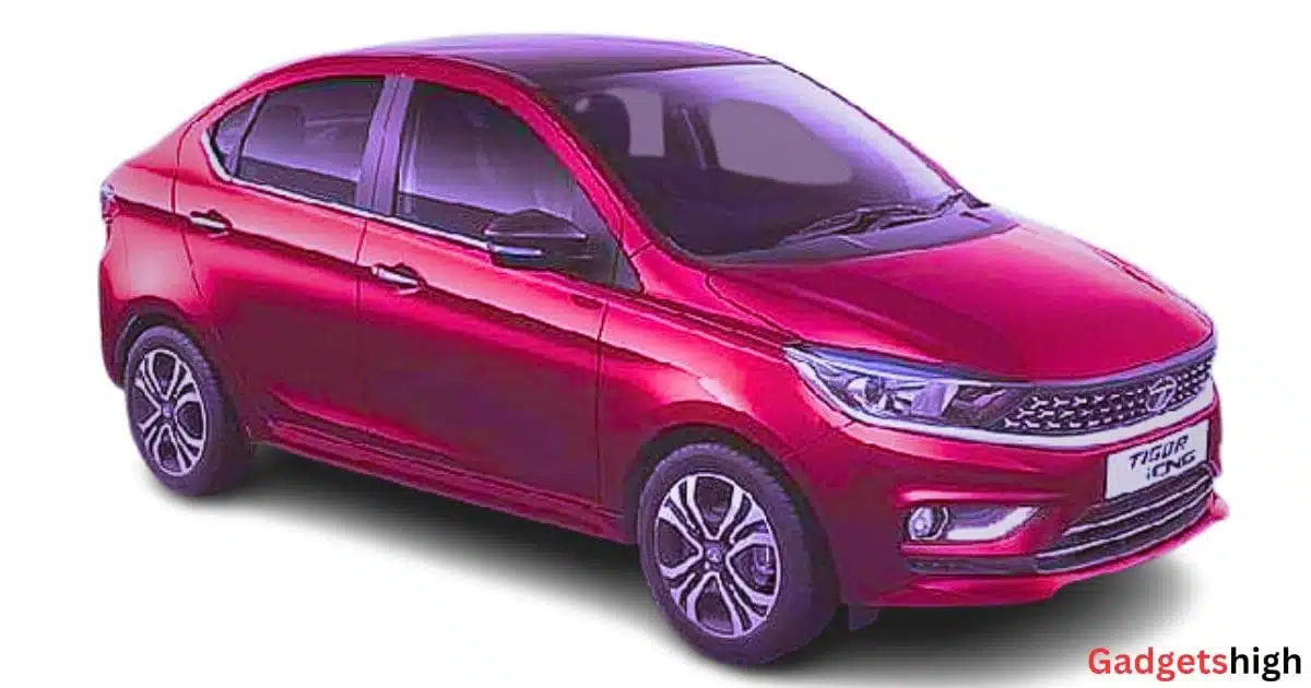 Tata Tigor CNG Tata Tigor CNG